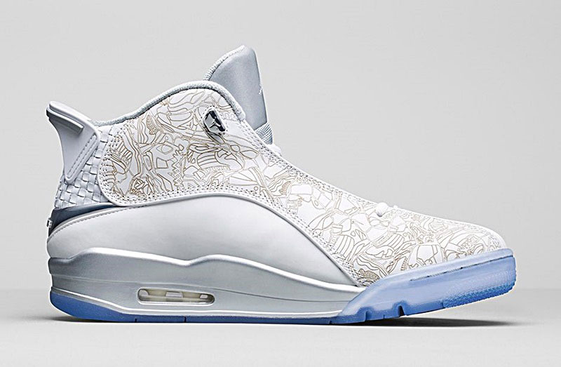 Zapatillas Basket Air Jordan Dub Zero Laser