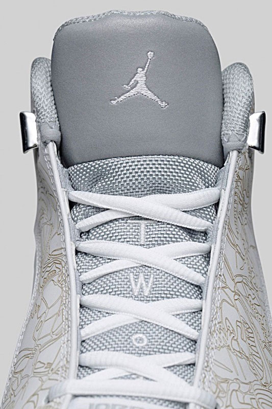 Zapatillas Basket Air Jordan Dub Zero Laser