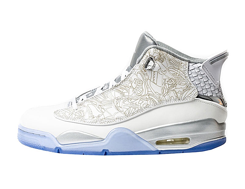 Zapatillas Basket Air Jordan Dub Zero Laser