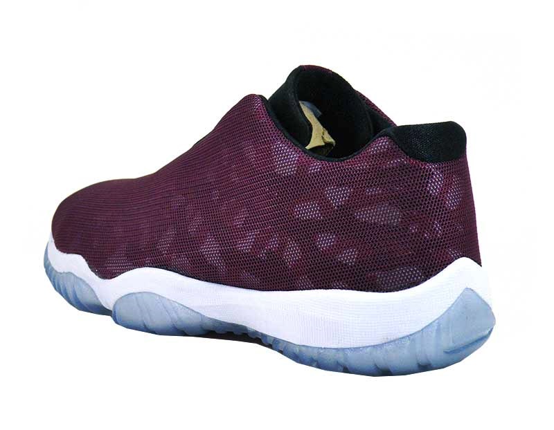 jordan future burgundy