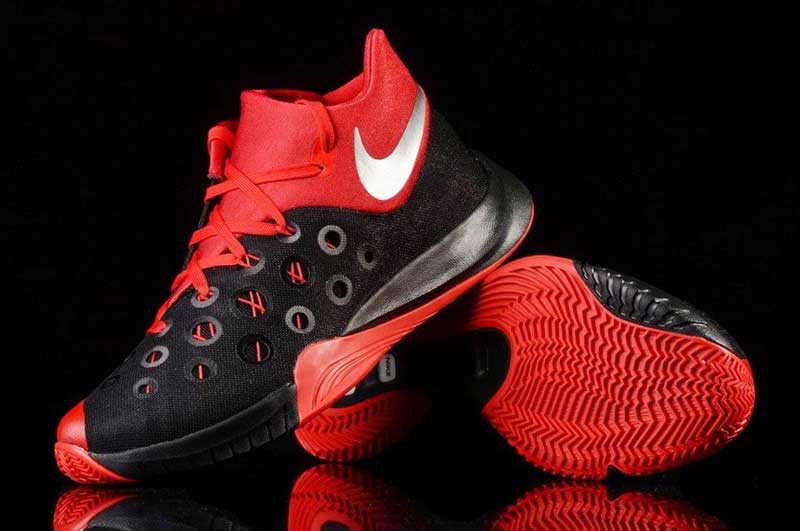 nike zoom hyperquickness 2015