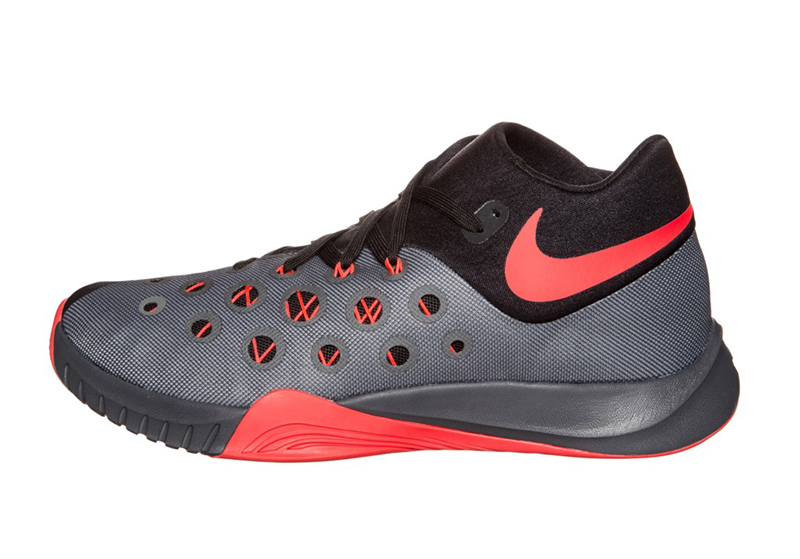nike zoom hyperquickness 2015