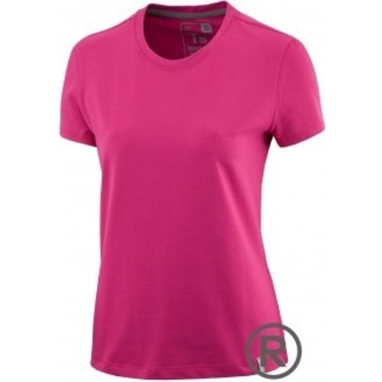 Ajouter au panier Reebok Camiseta EL SS Crew Reg (rosaintenso) Reebok Camiseta EL SS Crew Reg (rosaintenso)