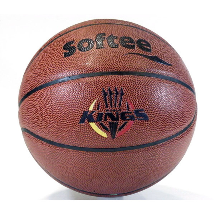 Ajouter au panier Softee Basketball Ball "Kings" Softee Basketball Ball "Kings"