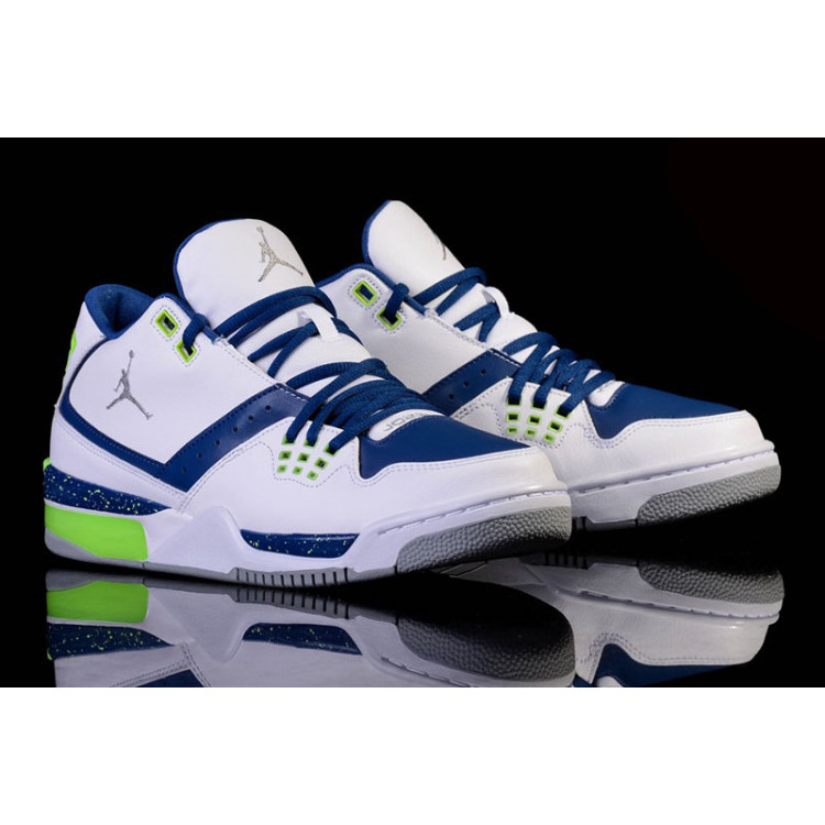 Jordan Flight 23 "Lights"