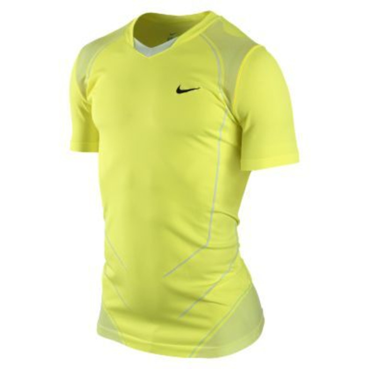 Ajouter au panier Nike Camiseta Dri-FIT Vamos Court (349/verde lima) Nike Camiseta Dri-FIT Vamos Court (349/verde lima)