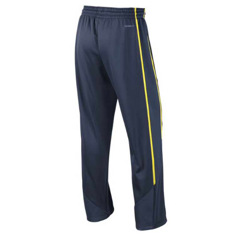 KD Pantalón Hero (413/navy/amarillo)