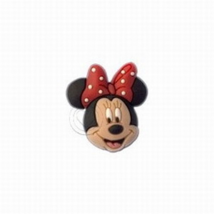 Ajouter au panier Jibbitz Dis-4002 Minnie Mouse Jibbitz Dis-4002 Minnie Mouse