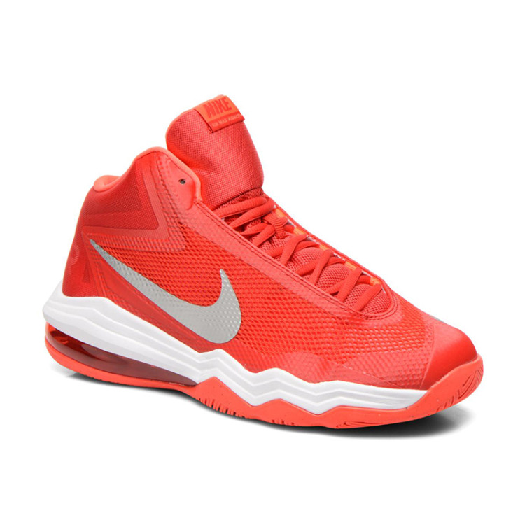 Air Max Audacity TB "Yeng" (601/red/gris metálico/crimson)