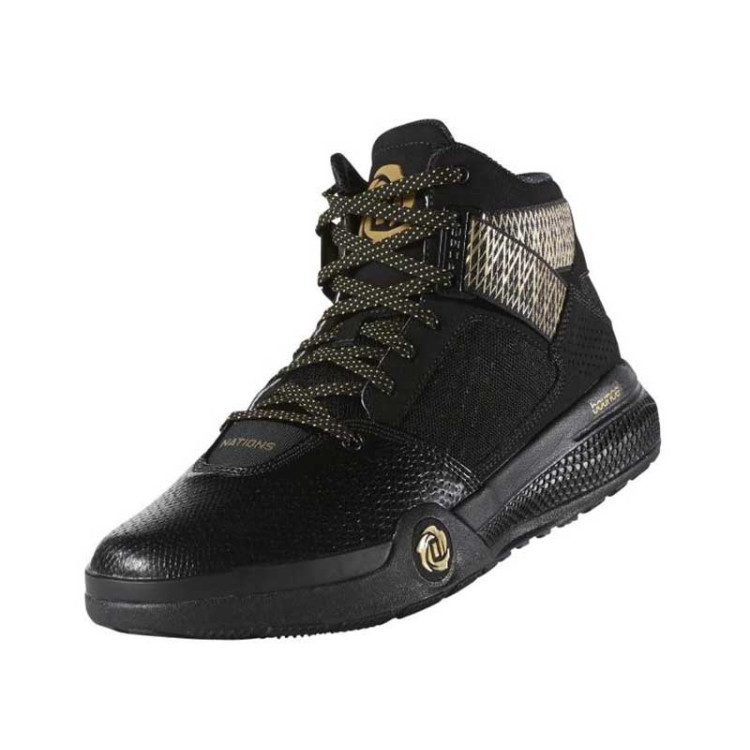 D Rose 773 IV "Gold" (black/gold)