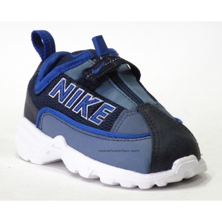 Ajouter au panier Nike Little RT3 (TD) (azul/negro) Nike Little RT3 (TD) (azul/negro)