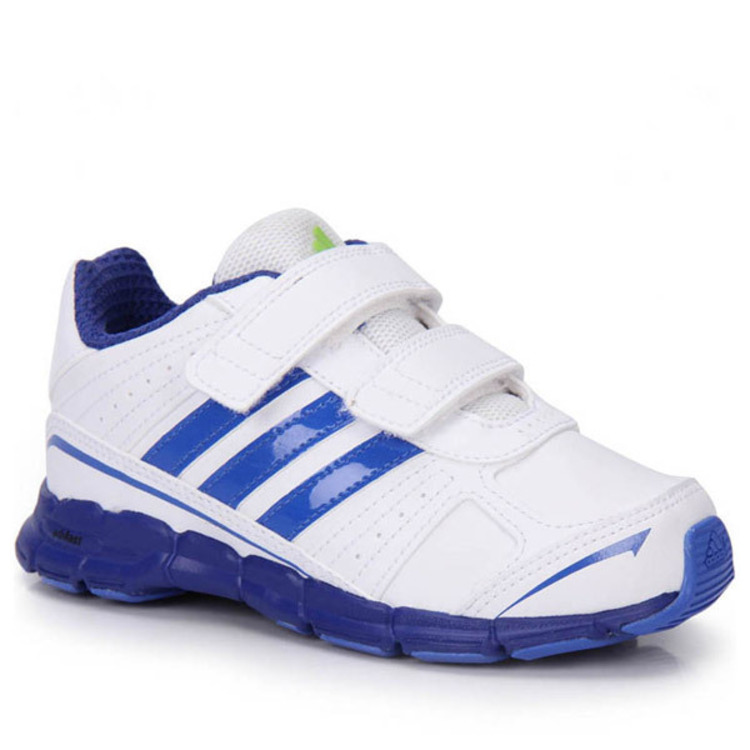 Ajouter au panier Adidas adifast Syn CF Inf (19-27)(blanco/azul) Adidas adifast Syn CF Inf (19-27)(blanco/azul)