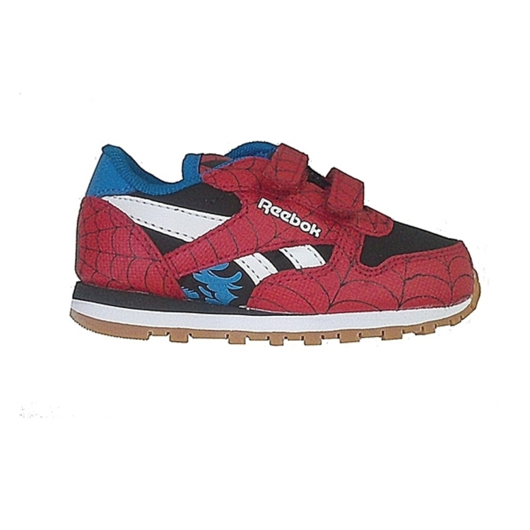 Ajouter au panier Reebok Versa CL LTHR 2V Marvel Spider-Man (rojo/azul/neg) Reebok Versa CL LTHR 2V Marvel Spider-Man (rojo/azul/neg)