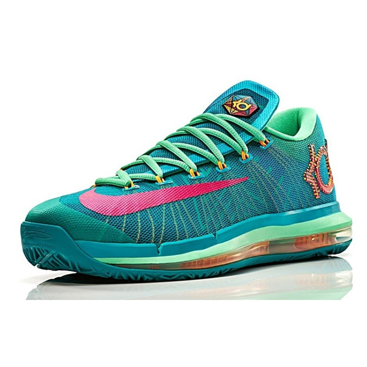 KD VI Elite Hero "Turbo Green" (300/esmeralda/fuxia/verde fluor)