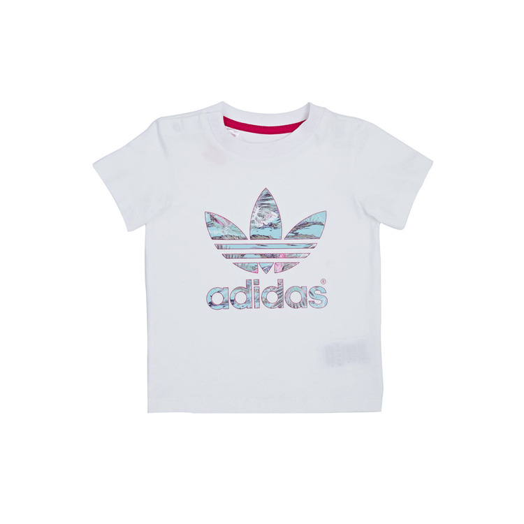 Ajouter au panier Adidas Originals Camiseta Infantil Trefoil Flower (blanco) Adidas Originals Camiseta Infantil Trefoil Flower (blanco)