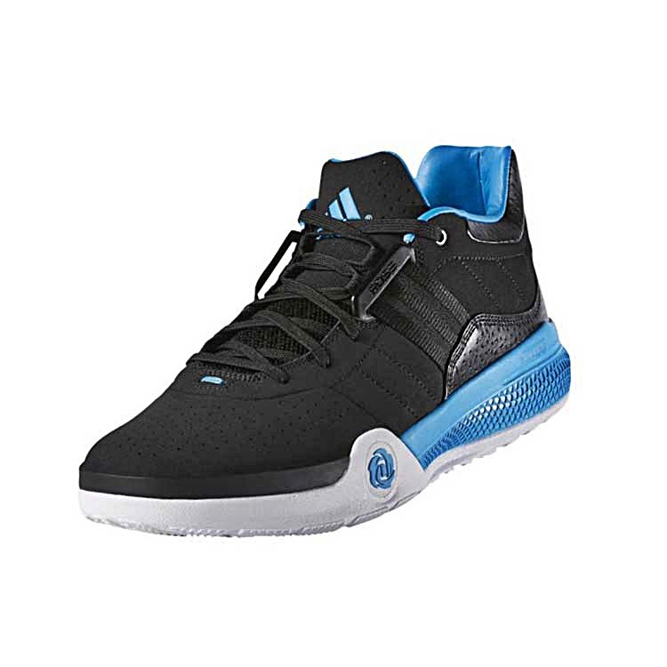 Adidas D-Rose Englewood IV "Windy City" (negro/azul/blanco)