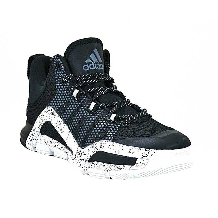 Adidas Crazyquick 3 Low "Orcinus" (negro/banco)