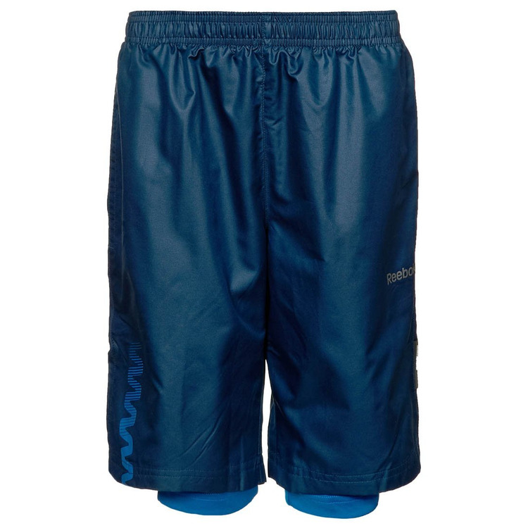 Ajouter au panier Reebok Short Tight Niño Zig (azul/royal) Reebok Short Tight Niño Zig (azul/royal)
