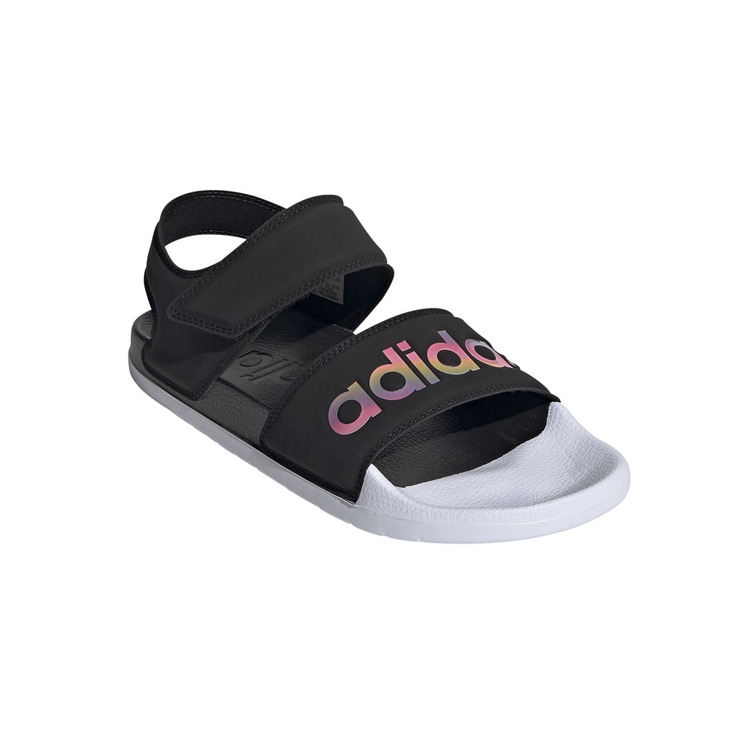 Ajouter au panier Adidas Adilette Sandal W "Black-Iridescent" Adidas Adilette Sandal W "Black-Iridescent"