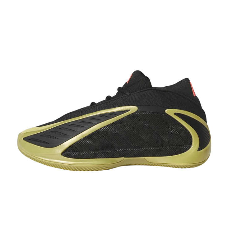 Adidas Anthony Edwards 2 “Black Gold”