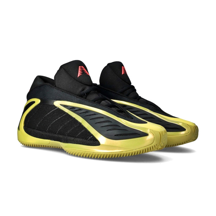 Adidas Anthony Edwards 2 “Black Gold”