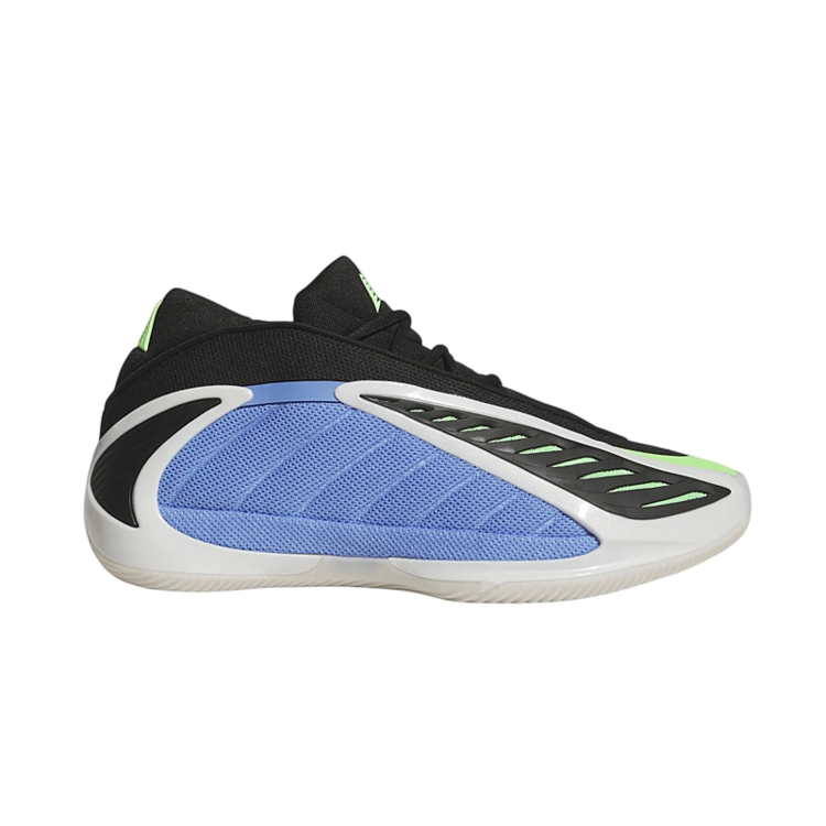 Adidas Anthony Edwards 2 "Blue Fusion"
