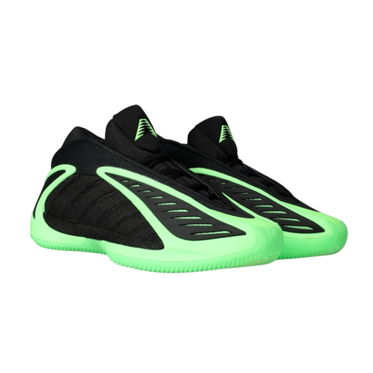 Adidas Anthony Edwards 2 “Lime Burst”