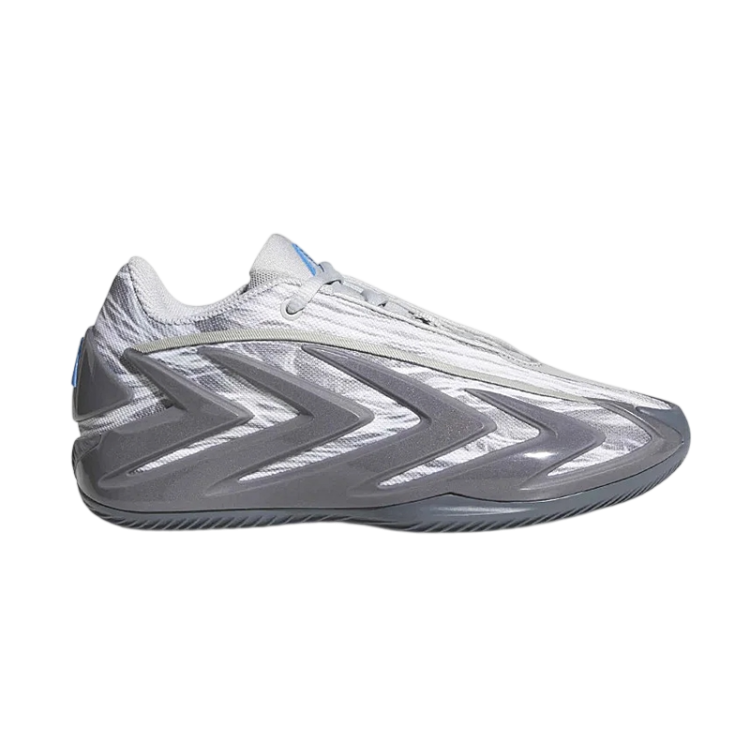 Adidas Anthony Edwards 3 Jr. "Snow Camo"