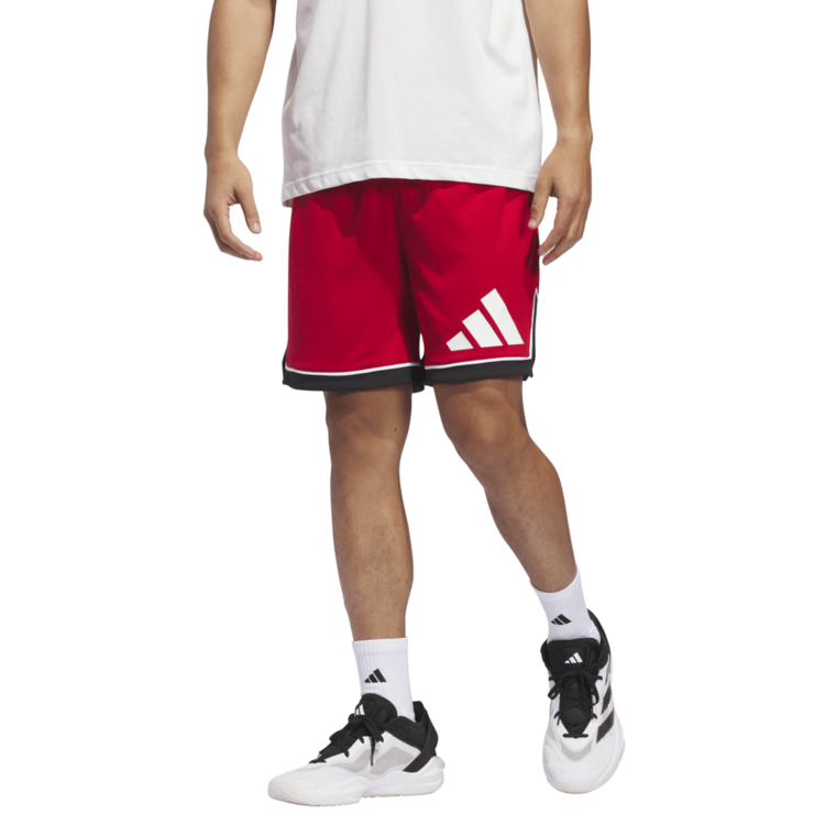 Ajouter au panier Adidas Basketball Badge of Sport Shorts "Team Power Red" Adidas Basketball Badge of Sport Shorts "Team Power Red"