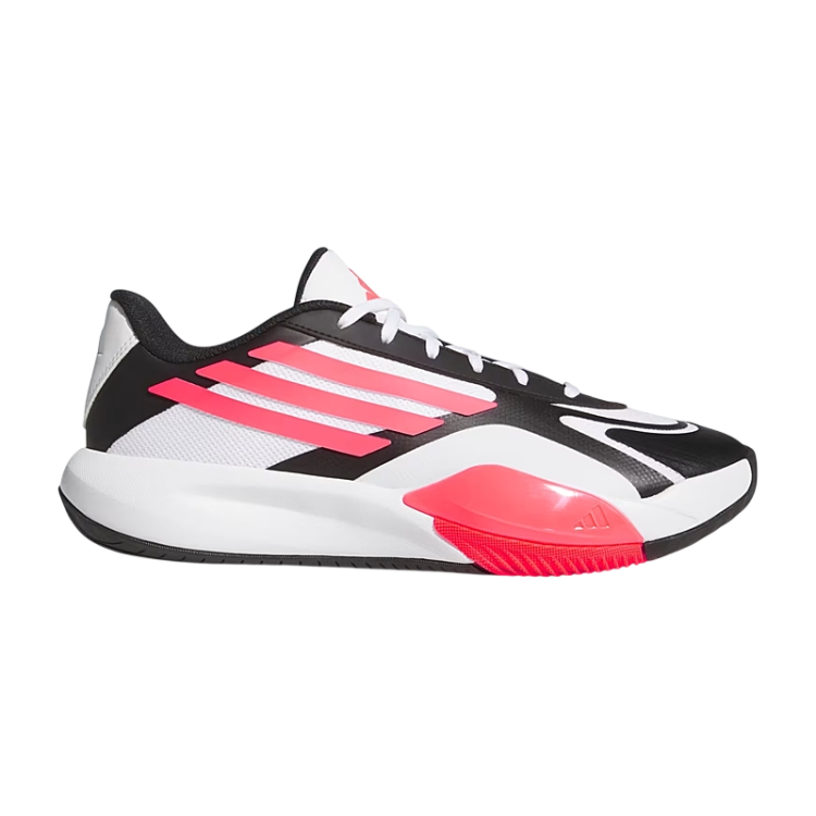 Adidas Basketball Crazy Quick Energy TD "White-Solar Turbo-Black"