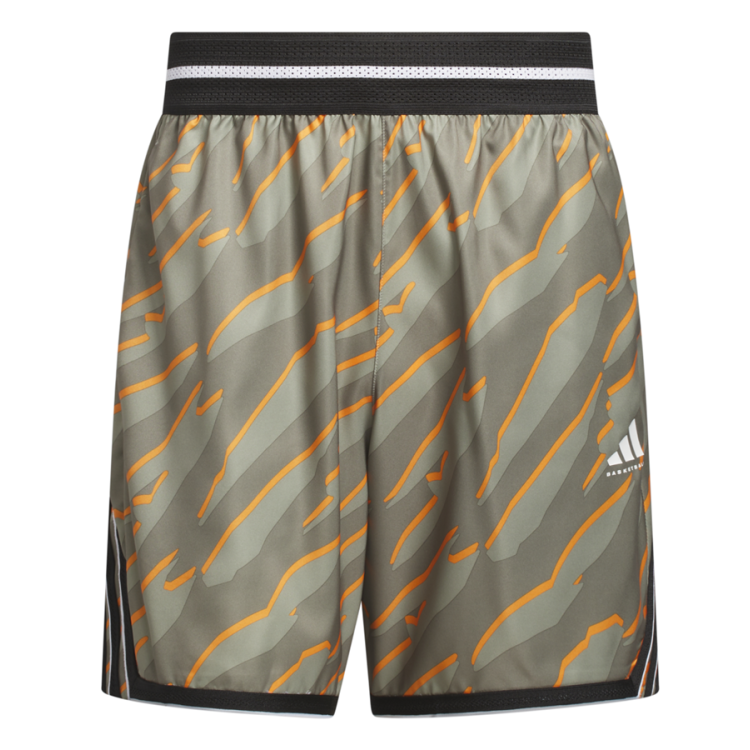 Adidas Basketball Crazylite AOP 3 Short "Clay Argile"