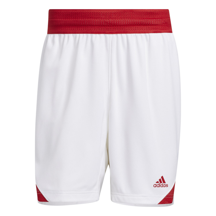 Adidas Basketball Icon Squad Pants "White-Red"