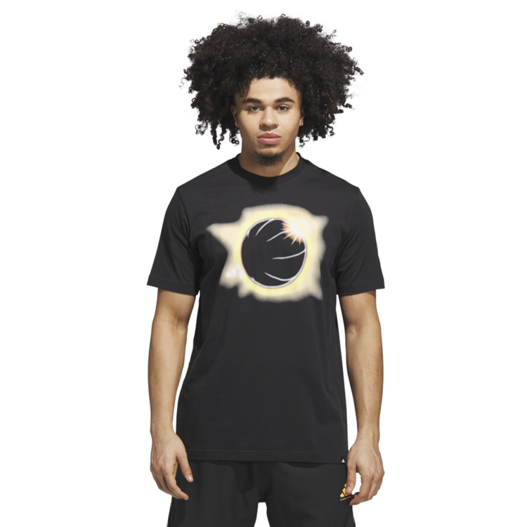 Ajouter au panier Adidas Basketball Novelty Eclipsed Graphic Tee "Black" Adidas Basketball Novelty Eclipsed Graphic Tee "Black"