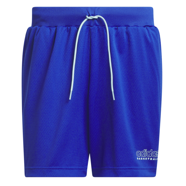 Adidas Basketball Select Shorts "Blue Royal"