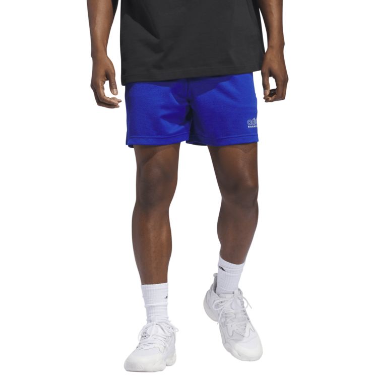 Ajouter au panier Adidas Basketball Select Shorts "Blue Royal" Adidas Basketball Select Shorts "Blue Royal"