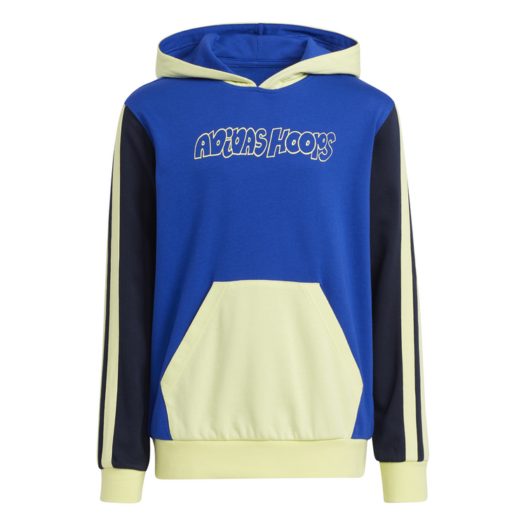 Ajouter au panier Adidas Basketblall Young Lil Stripe Hoodie "Bold Blue" Adidas Basketblall Young Lil Stripe Hoodie "Bold Blue"