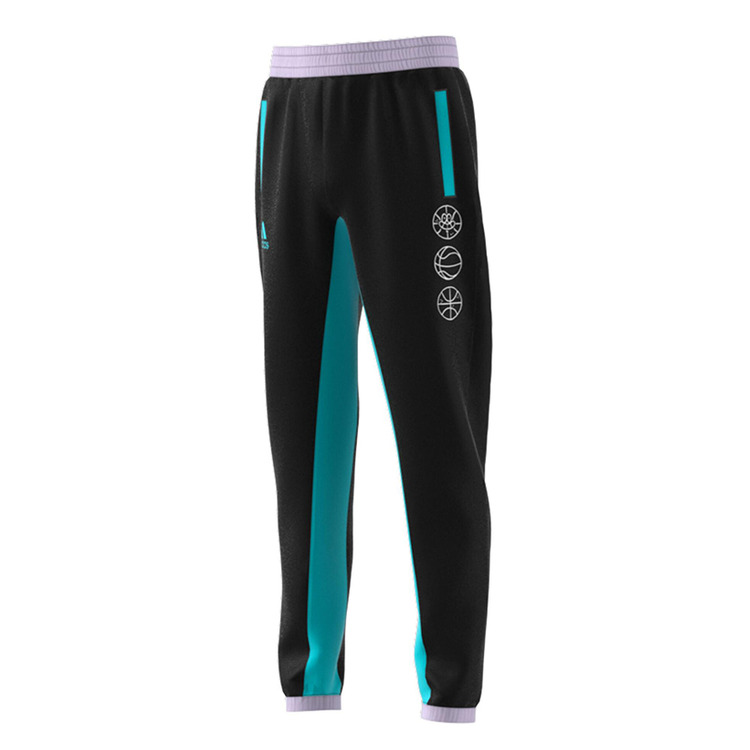 Ajouter au panier Adidas Basketblall Young Lil Stripe Pants "Black" Adidas Basketblall Young Lil Stripe Pants "Black"