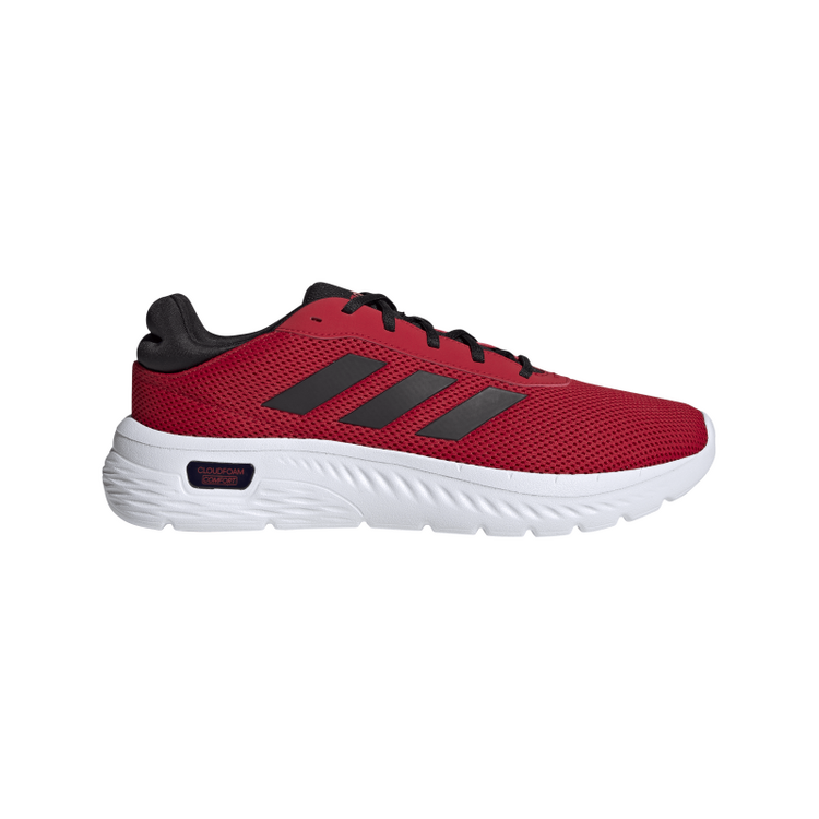 ADIDAS CLOUDFOAM COMFY "Red"