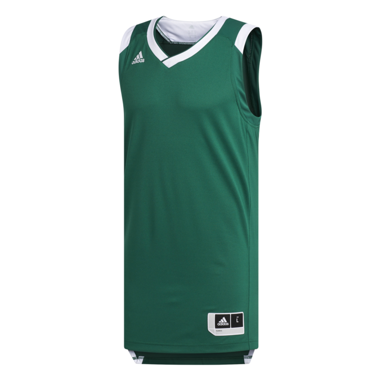 Adidas Crazy Explosive Jersey (dark green/White)