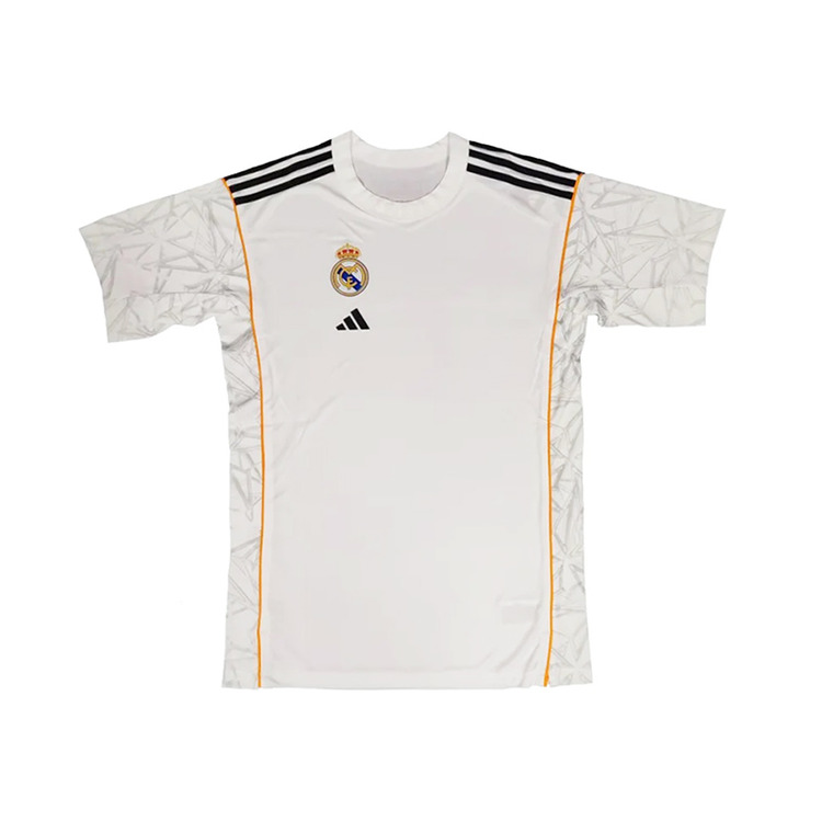 Ajouter au panier Adidas Real Madrid BB Shooter 24-25 "White" Adidas Real Madrid BB Shooter 24-25 "White"