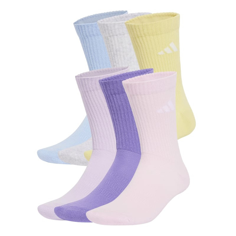 Ajouter au panier Adidas Cushioned Crew Socks 6 Pairs "violet fusion" Adidas Cushioned Crew Socks 6 Pairs "violet fusion"