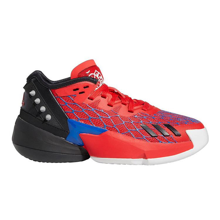 Ajouter au panier Adidas D.O.N. Issue 4 Jr. "Spiderman" Adidas D.O.N. Issue 4 Jr. "Spiderman"