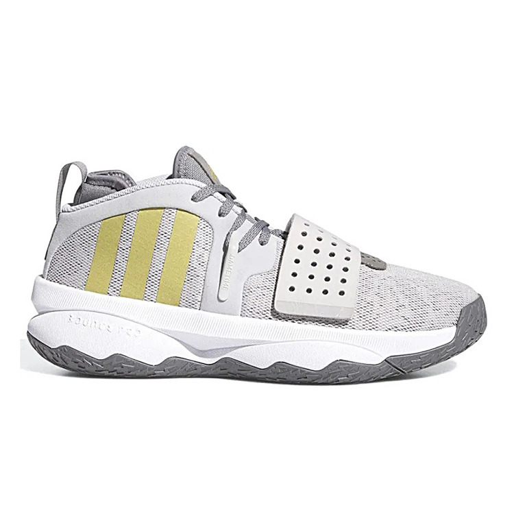 Ajouter au panier Adidas Dame 8 Exptly "Dame Gray Top" Adidas Dame 8 Exptly "Dame Gray Top"