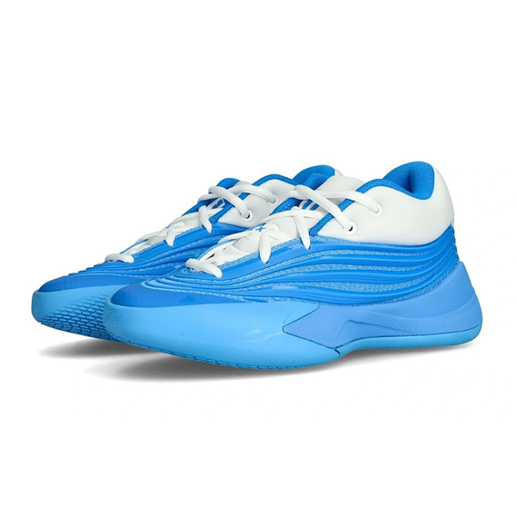 Adidas Dame X "Blue Burst"