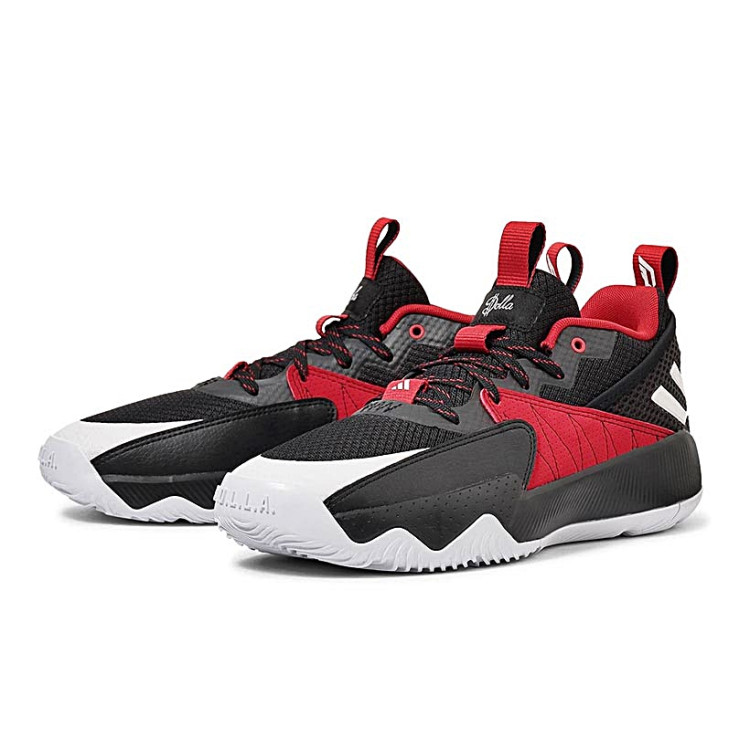 Adidas Damian Lillard Certified Extply 2.0 "Bulls"