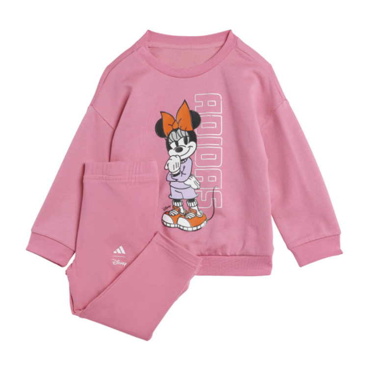 Adidas Disney Minnie Mouse Jogger  infants "Pink"