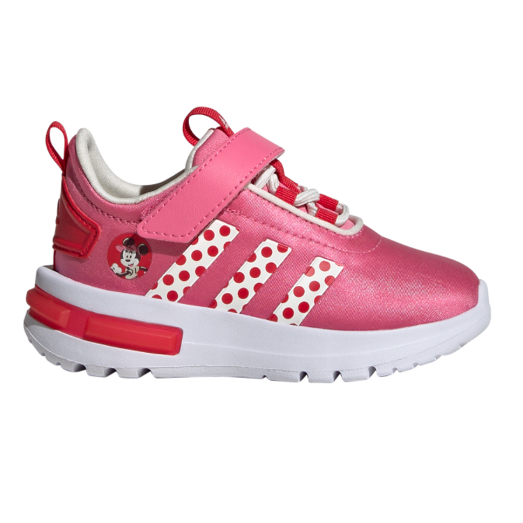 ADIDAS DISNEY MINNIE MOUSE RACER TR23 INFANTS"PNKFUS"