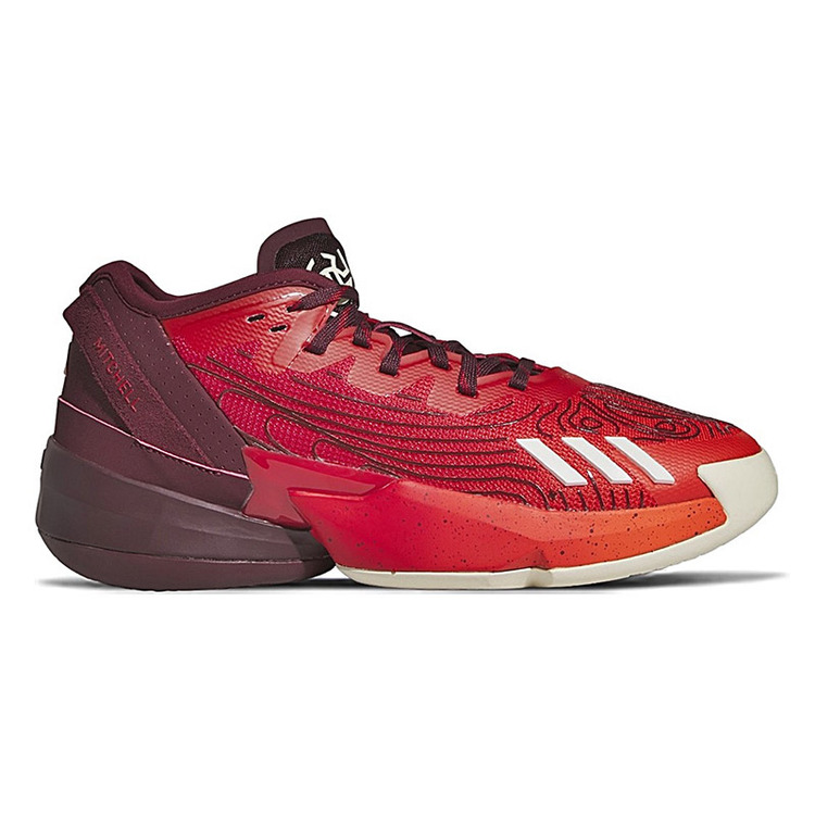 Ajouter au panier Adidas Donovan Mitchell Issue 4 "Betsca" Adidas Donovan Mitchell Issue 4 "Betsca"