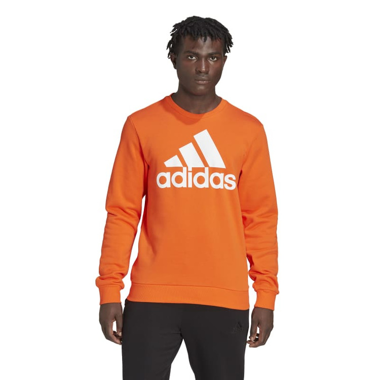 Adidas Essentials Big Logo Sweatshirt