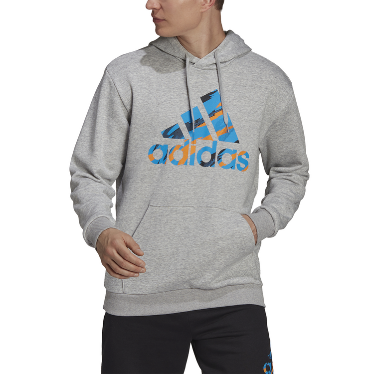 Ajouter au panier Adidas Essentials Fleece Camo-Print Hoodie "Medium Grey" Adidas Essentials Fleece Camo-Print Hoodie "Medium Grey"